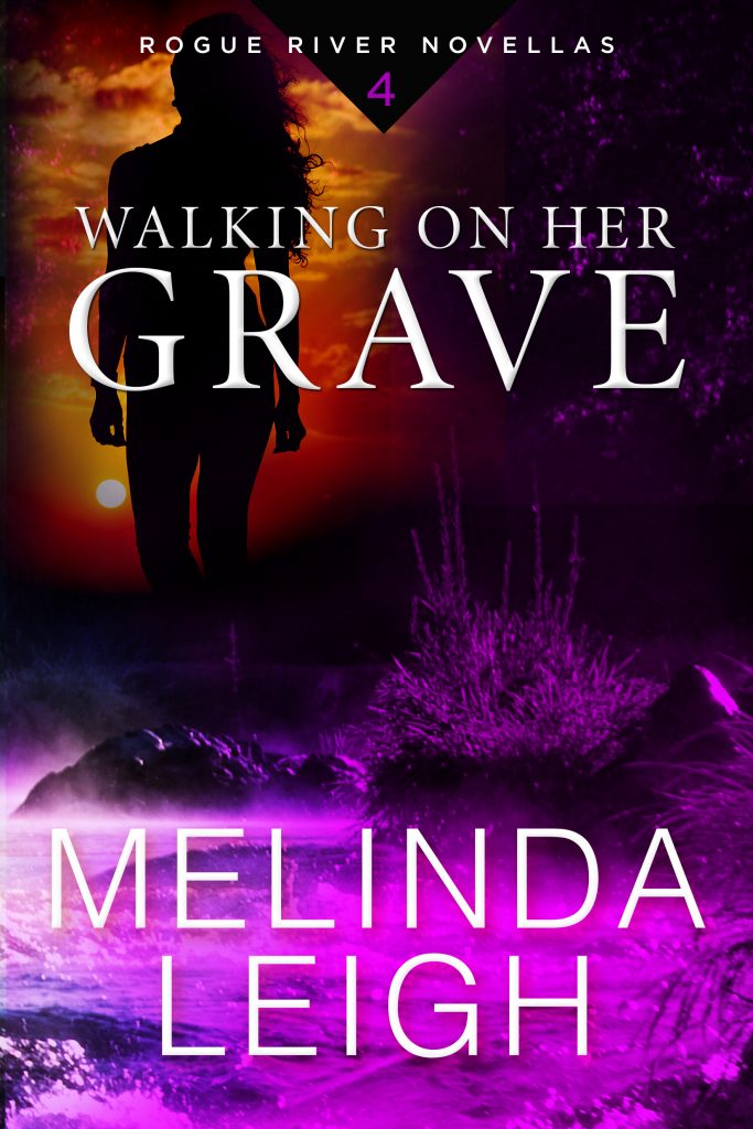 Walking on Her Grave - Melinda Leigh
