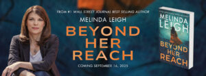 Beyond Her Reach - Melinda Leigh