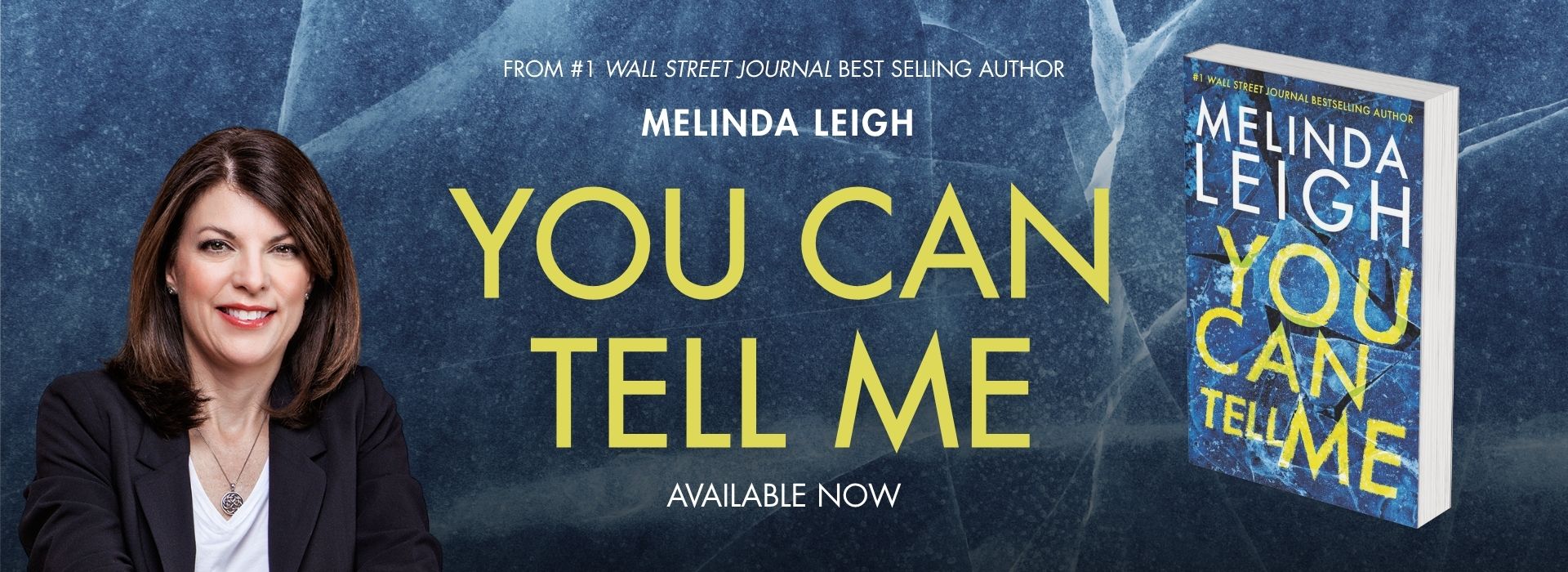 YOU CAN TELL ME - Available Now